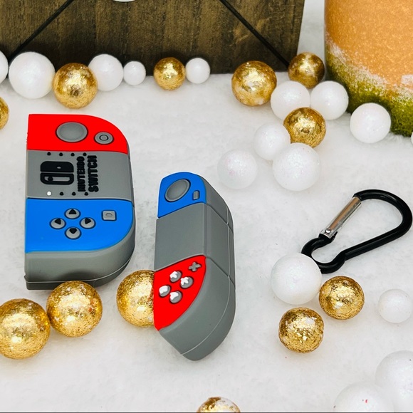 AirPods Pro Case: Nintendo Switch Design - Picture 5 of 8